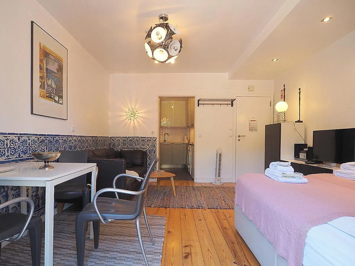 Aurora - Lissabon Altstadt Apartment Lisbon