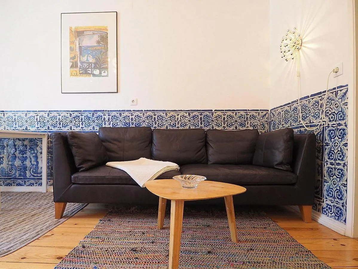 Aurora - Lissabon Altstadt Apartment