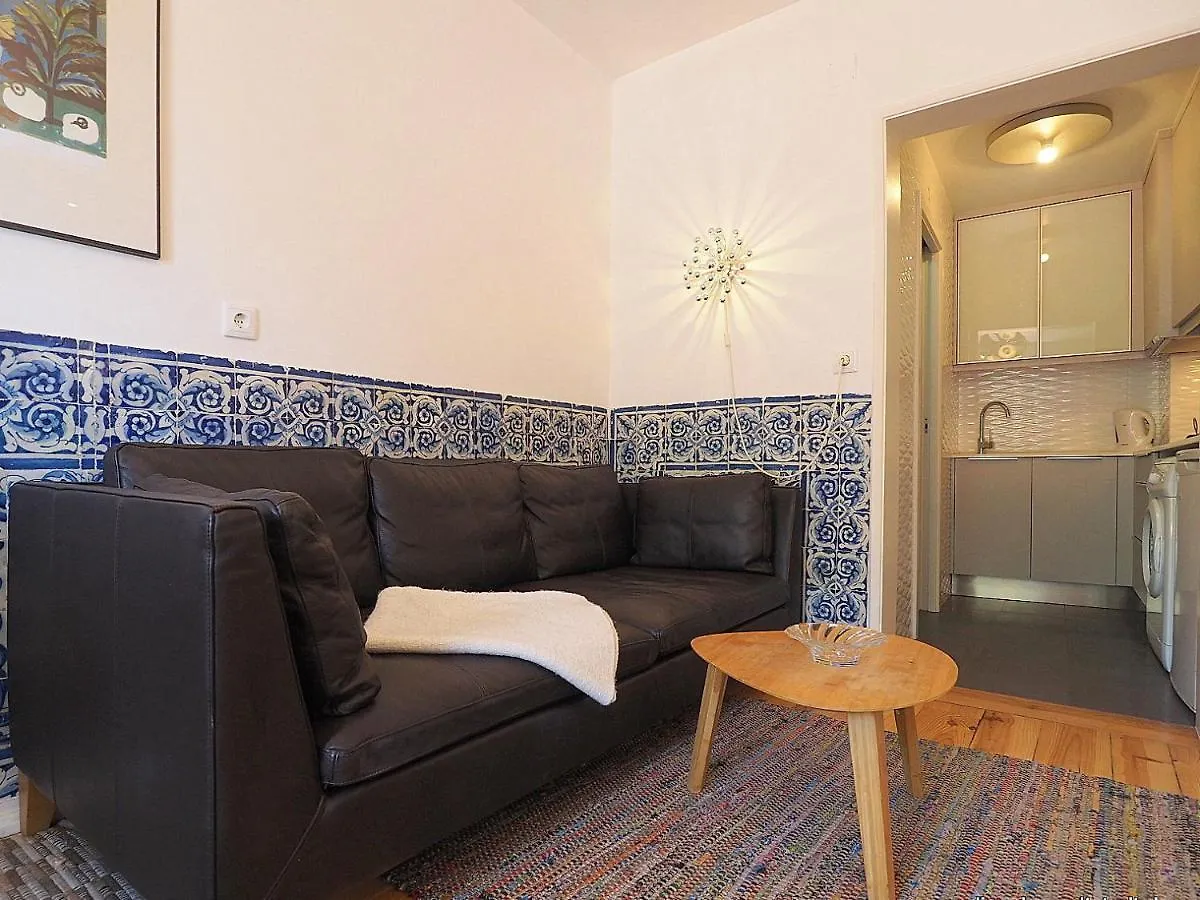 Apartment Aurora - Lissabon Altstadt