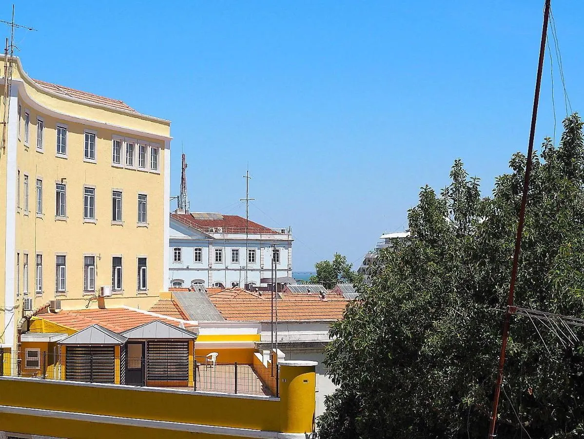 Aurora - Lissabon Altstadt Apartment Lisbon
