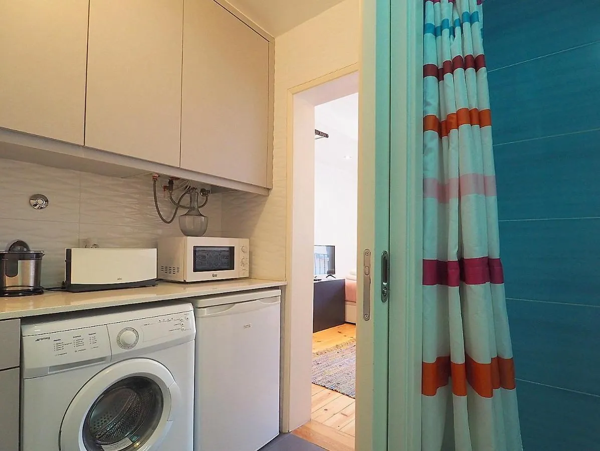 Apartment Aurora - Lissabon Altstadt