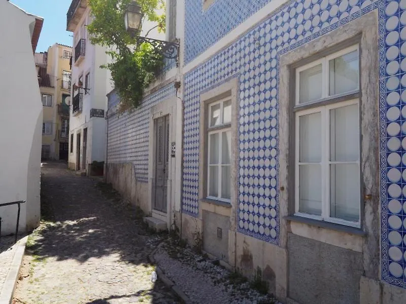 Aurora - Lissabon Altstadt Apartment