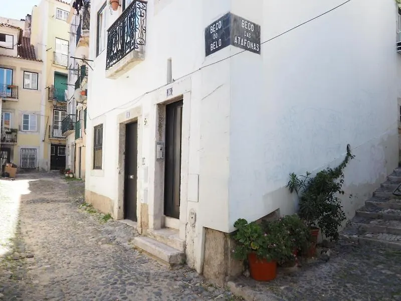 Aurora - Lissabon Altstadt