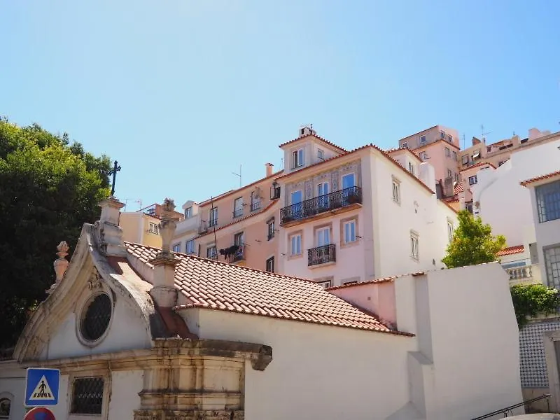 Apartment Aurora - Lissabon Altstadt