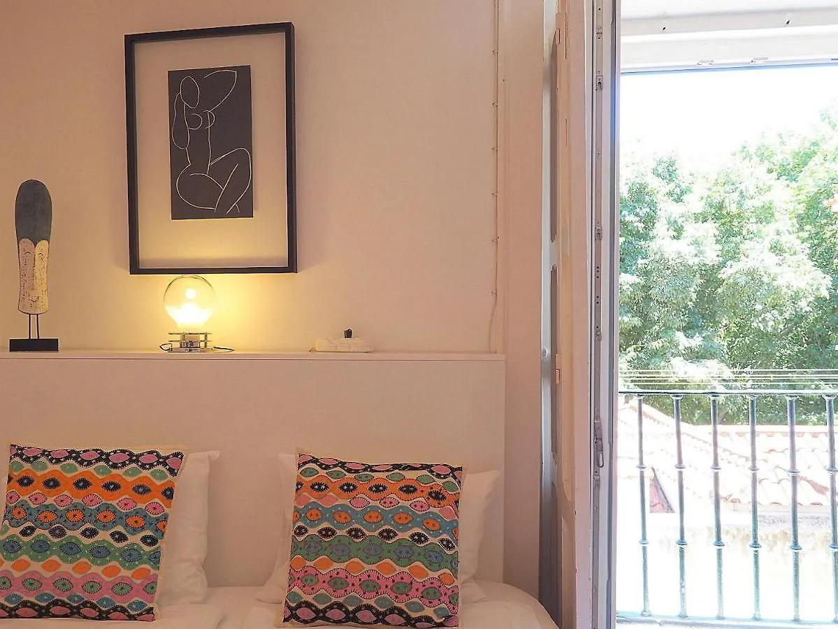 Apartment Aurora - Lissabon Altstadt