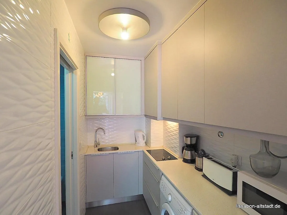 Apartment Aurora - Lissabon Altstadt